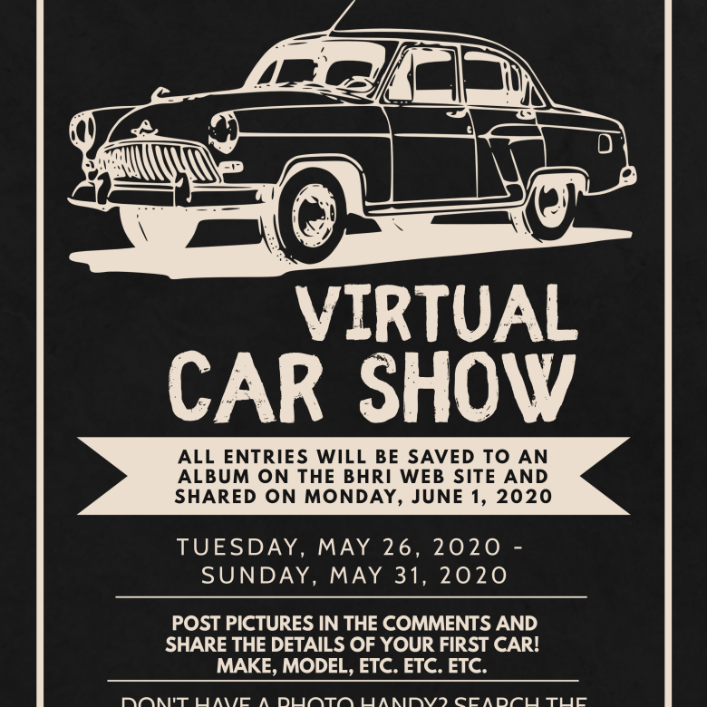 Virtual Car Show | 2020