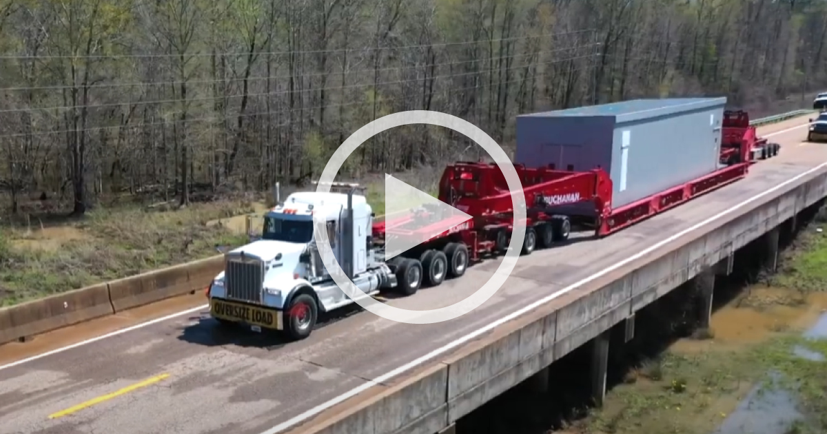 Buchanan Precision Moves, Coast to Coast