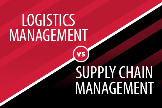 Differentiating Logistics from Supply Chain Management