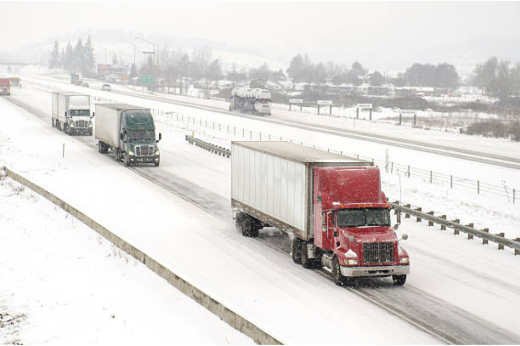 Winter Truck Maintenance Guide and Checklist: Preparing Your Rig for the Cold Season