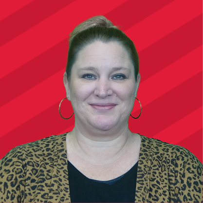 Bridgette Stamper - Logistics Business Manager