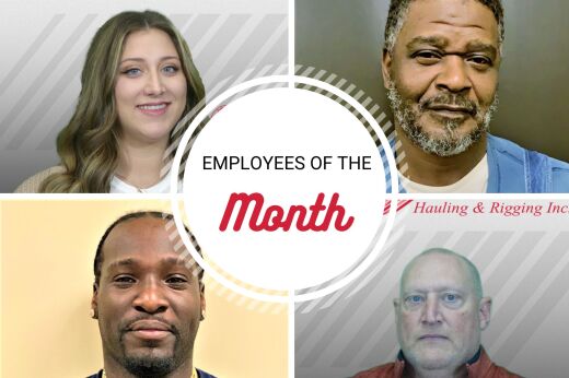 Employees of the Month - February 2023