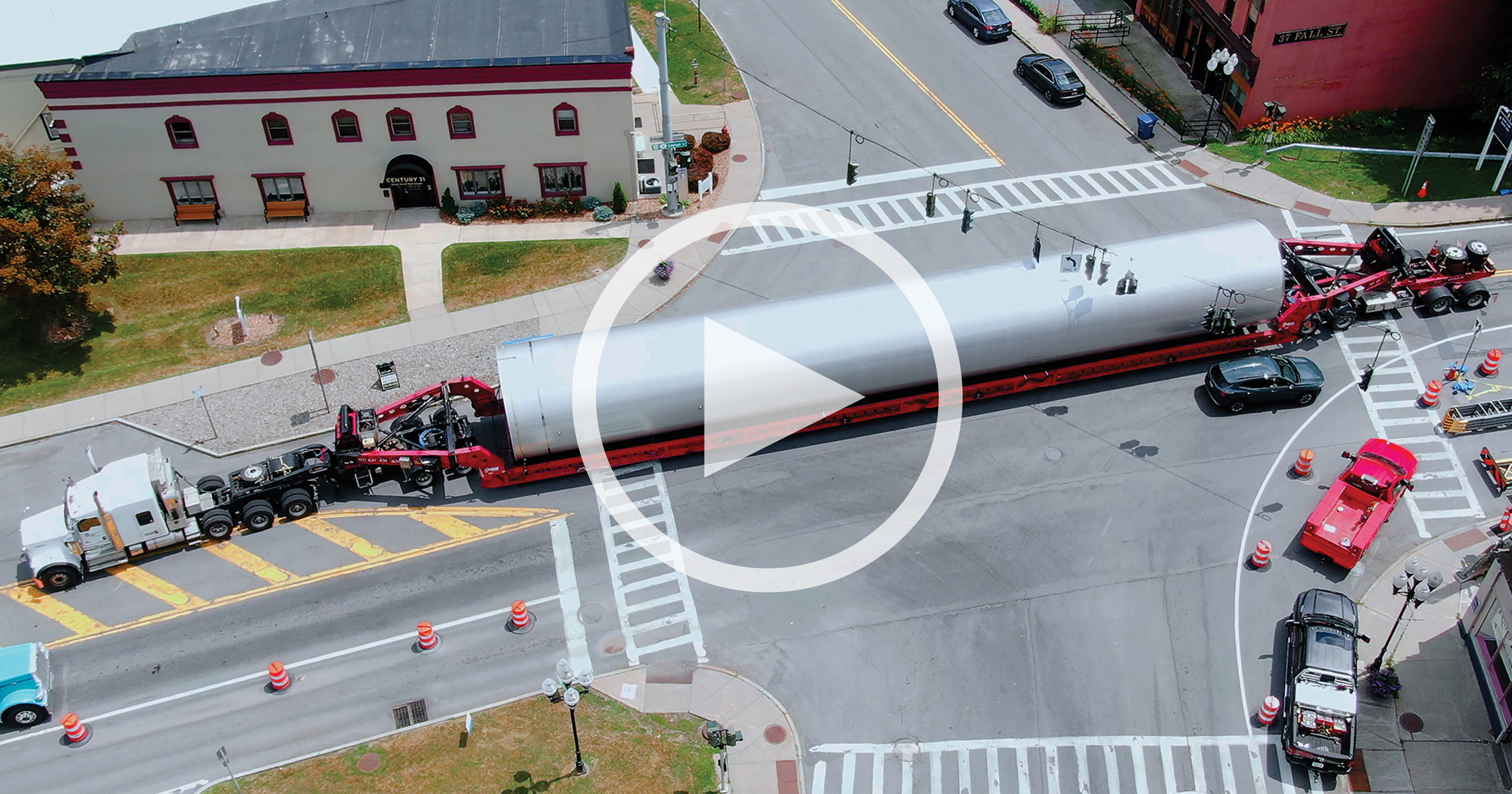Buchanan Hauling & Rigging - SC&RA Job of the Year