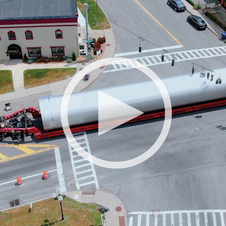 Buchanan Hauling & Rigging - SC&RA Job of the Year Buchanan Hauling & Rigging - SC&RA Job of the Year