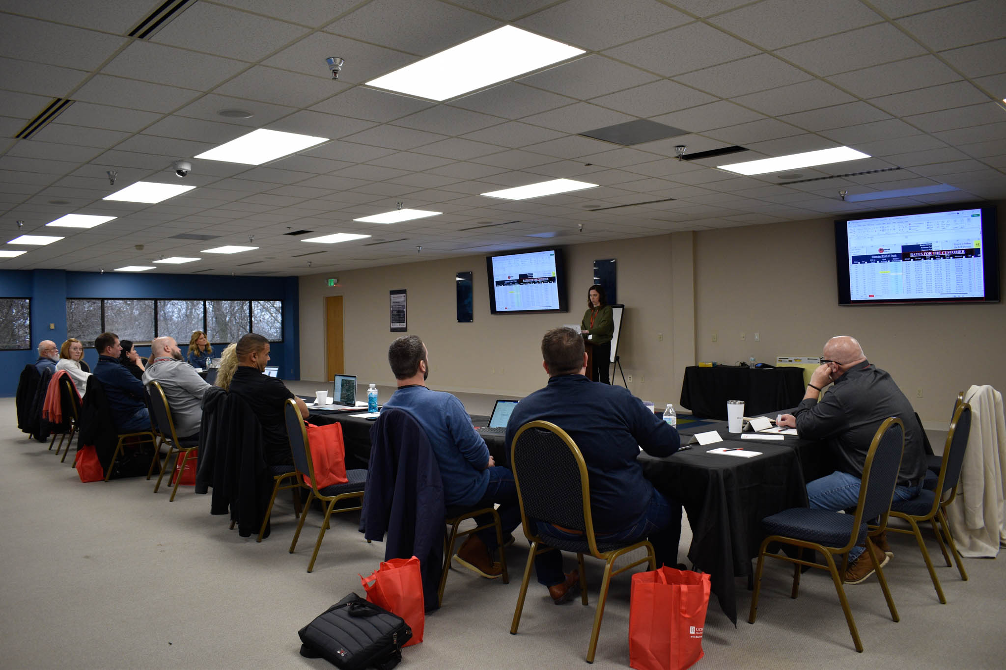 Buchanan Carrier Conference - 2024