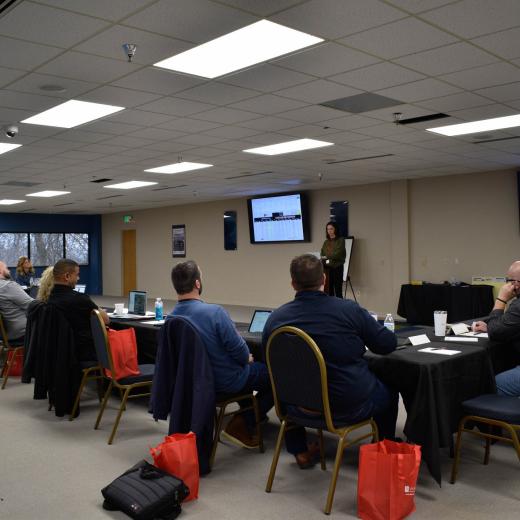 Buchanan Carrier Conference - 2024 Buchanan Carrier Conference - 2024