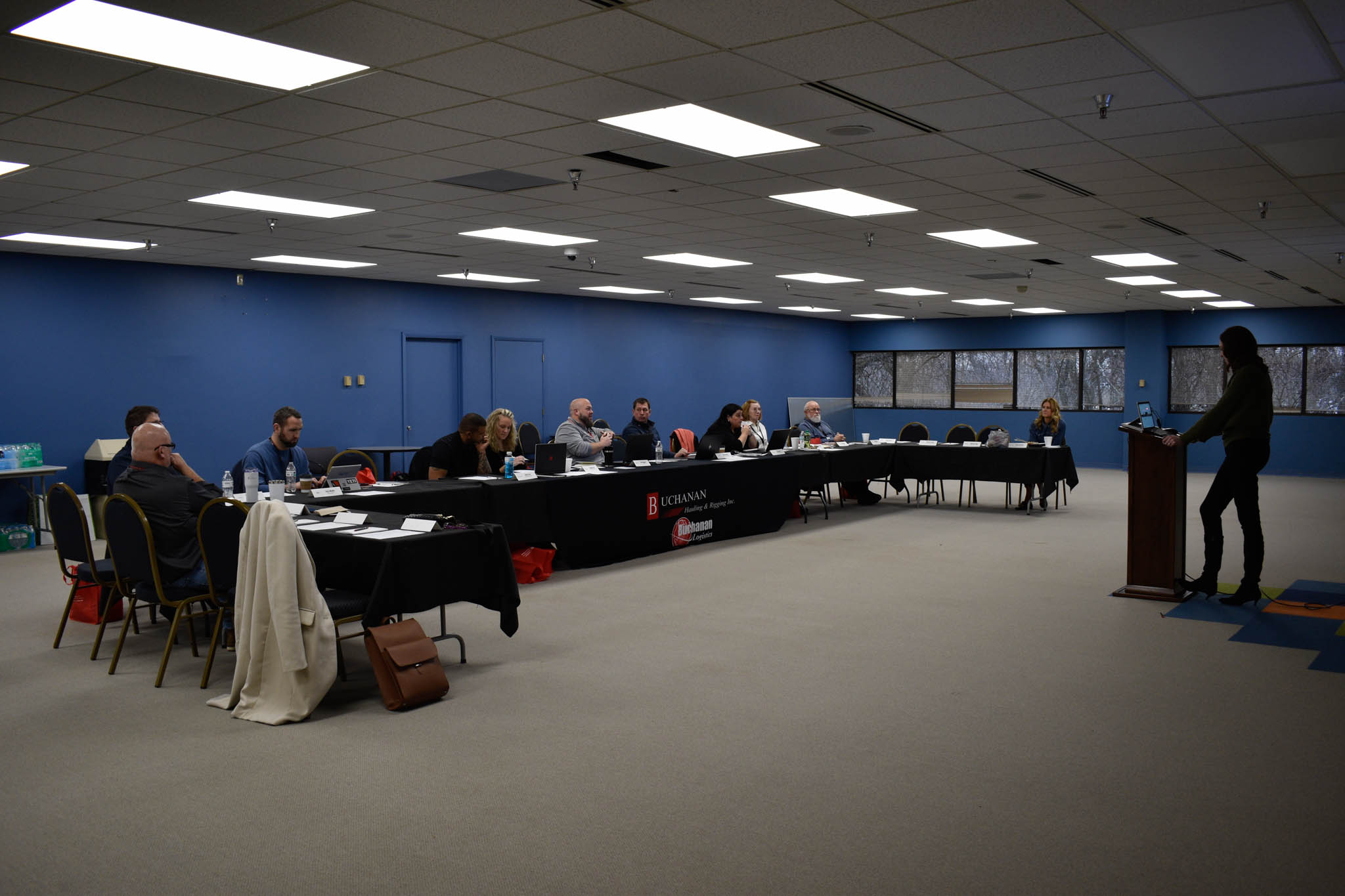 Buchanan Carrier Conference - 2024