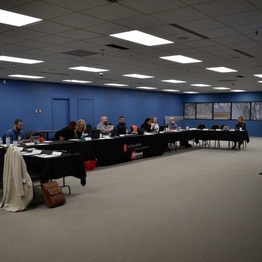 Buchanan Carrier Conference - 2024 Buchanan Carrier Conference - 2024