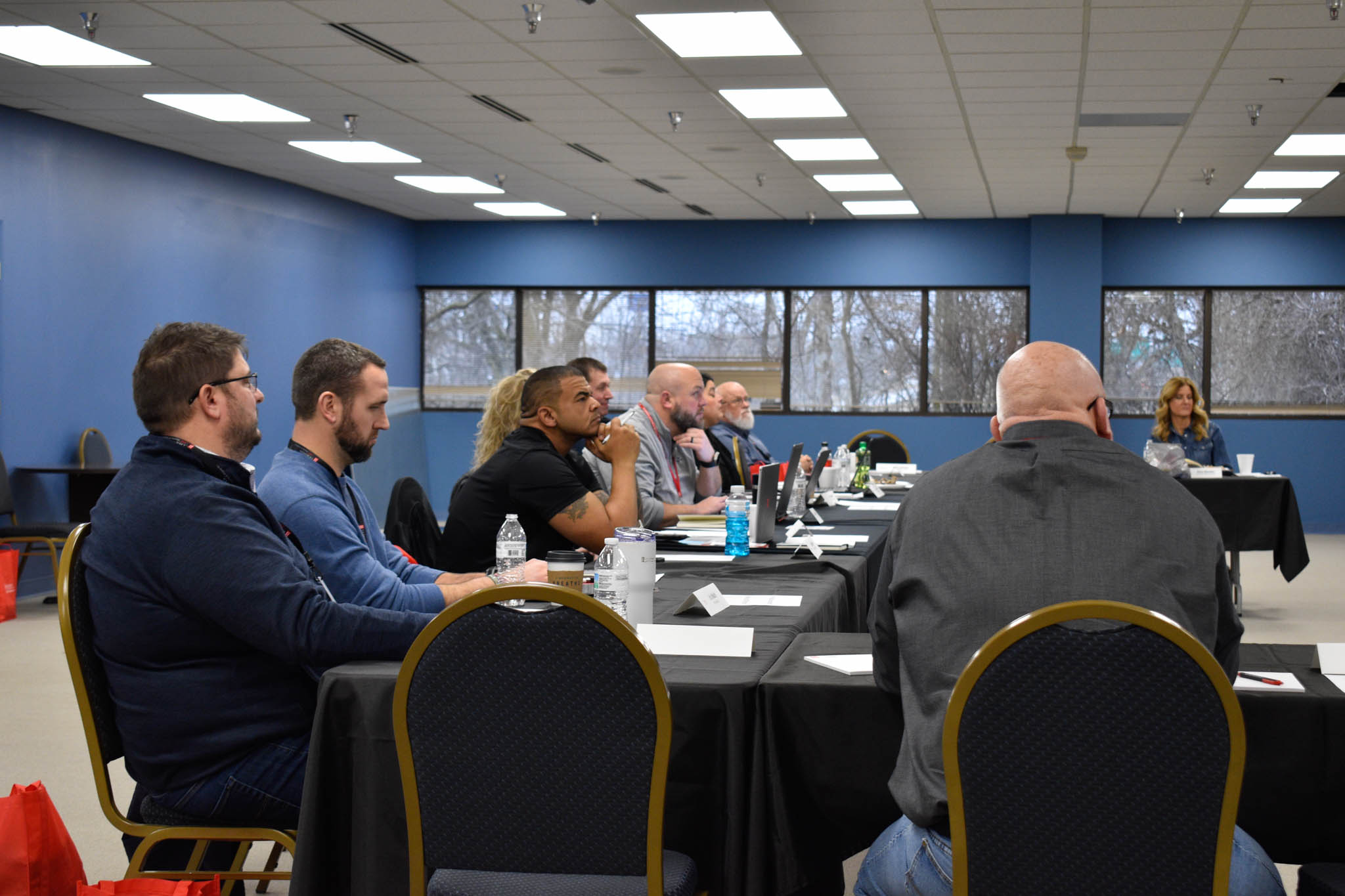 Buchanan Carrier Conference - 2024