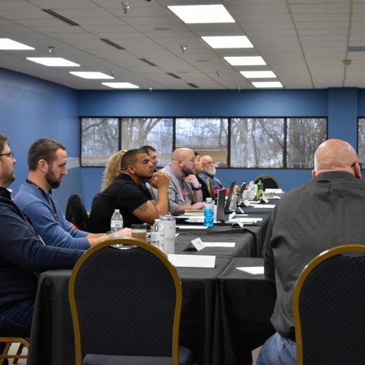 Buchanan Carrier Conference - 2024 Buchanan Carrier Conference - 2024