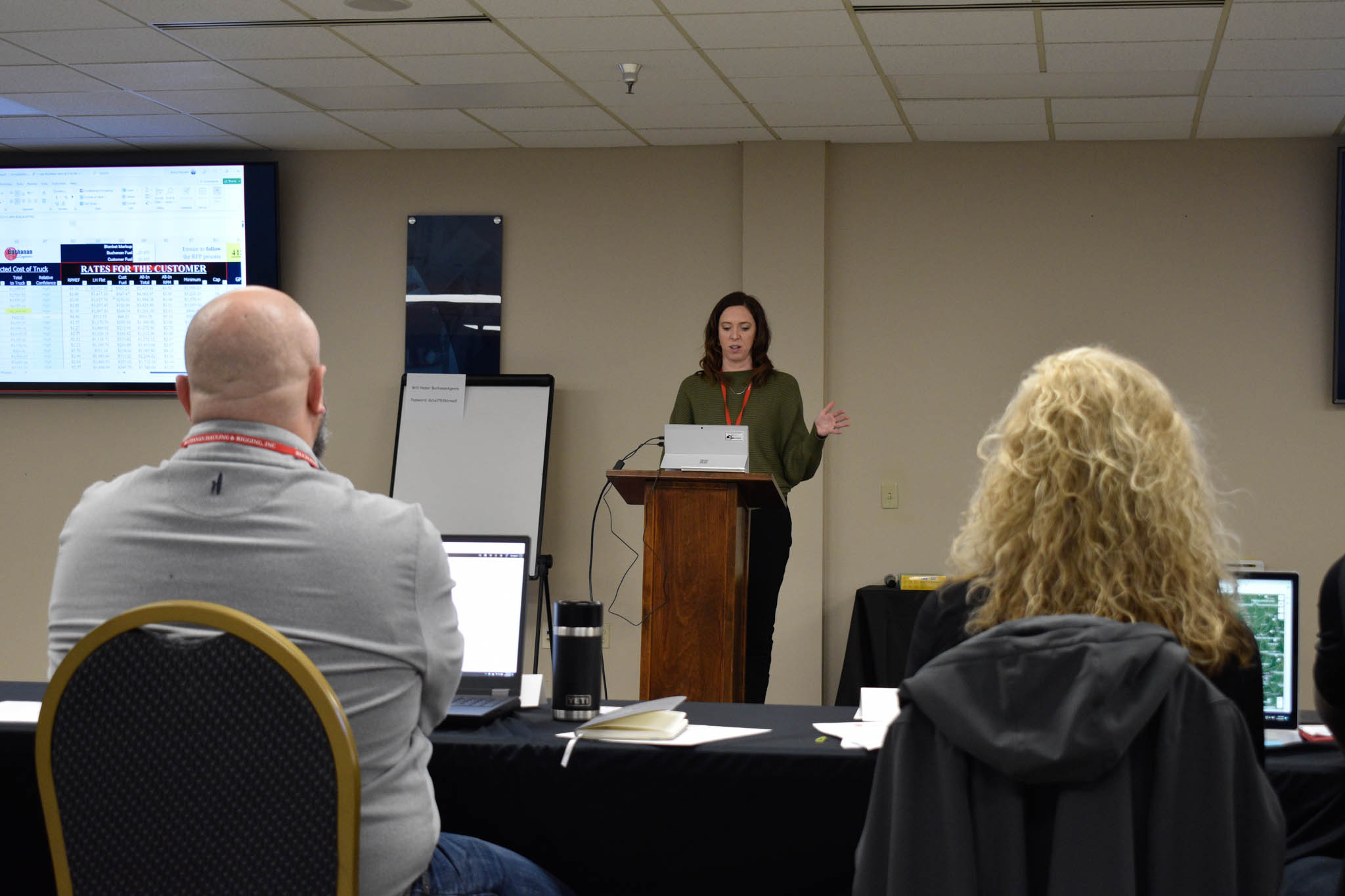 Buchanan Carrier Conference - 2024