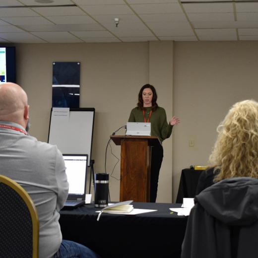 Buchanan Carrier Conference - 2024 Buchanan Carrier Conference - 2024