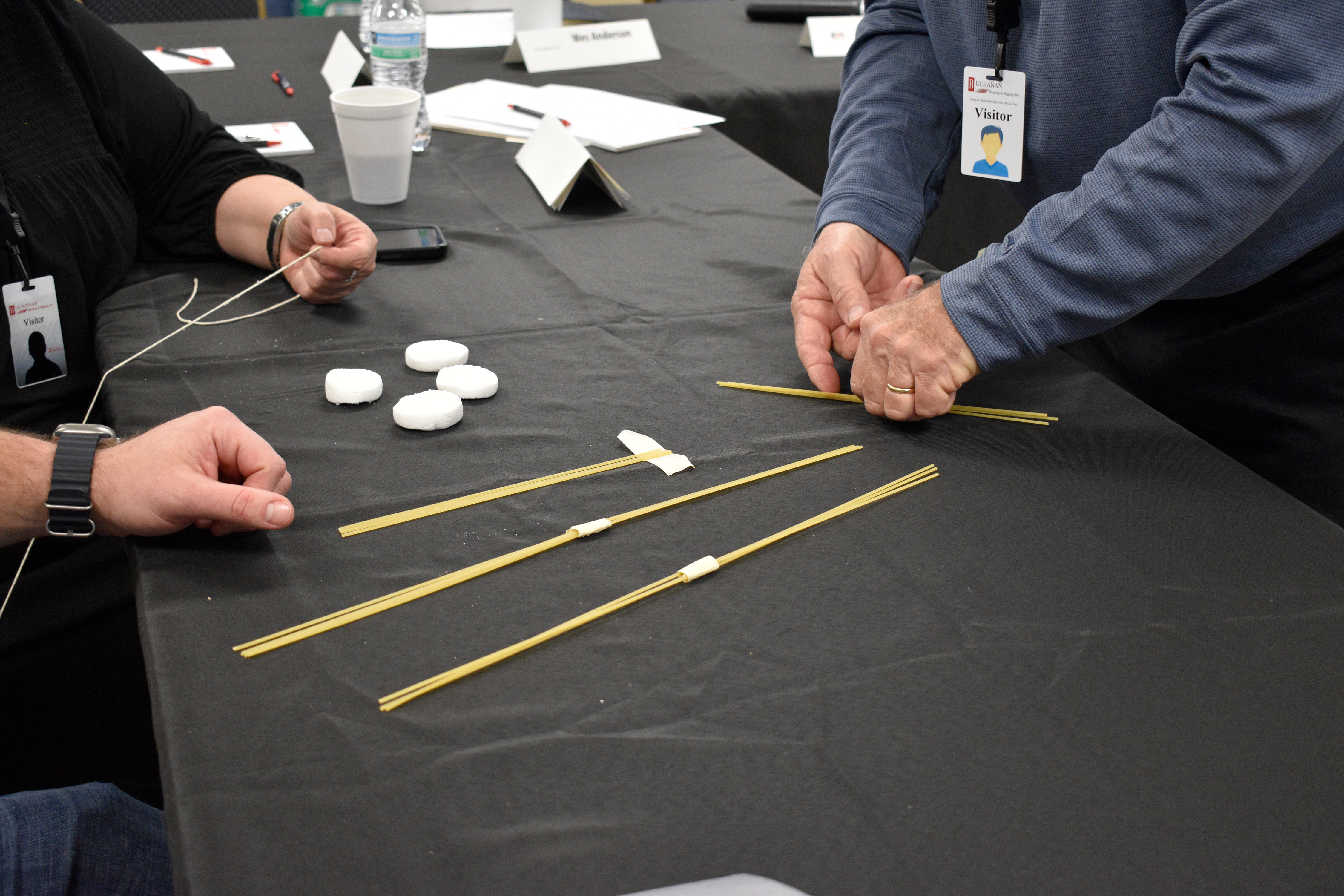 Buchanan Carrier Conference - 2024