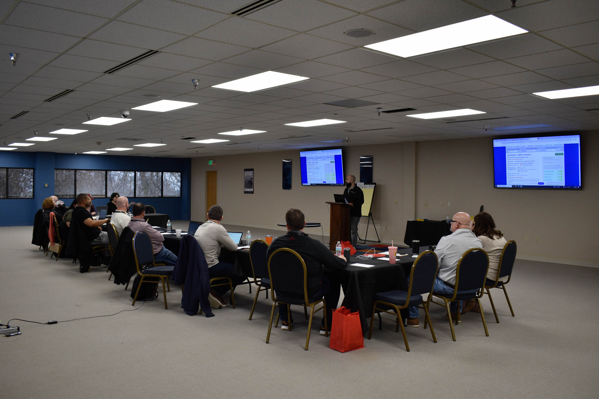 Buchanan Carrier Conference - 2024