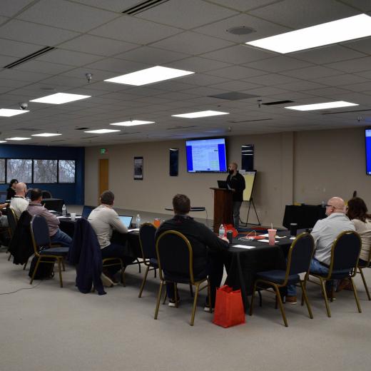 Buchanan Carrier Conference - 2024 Buchanan Carrier Conference - 2024