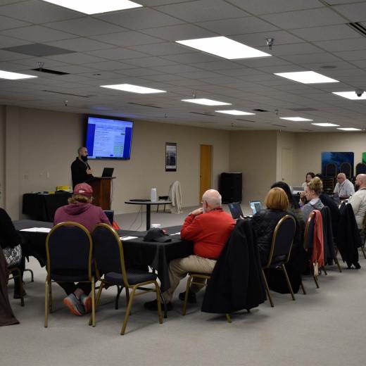 Buchanan Carrier Conference - 2024 Buchanan Carrier Conference - 2024