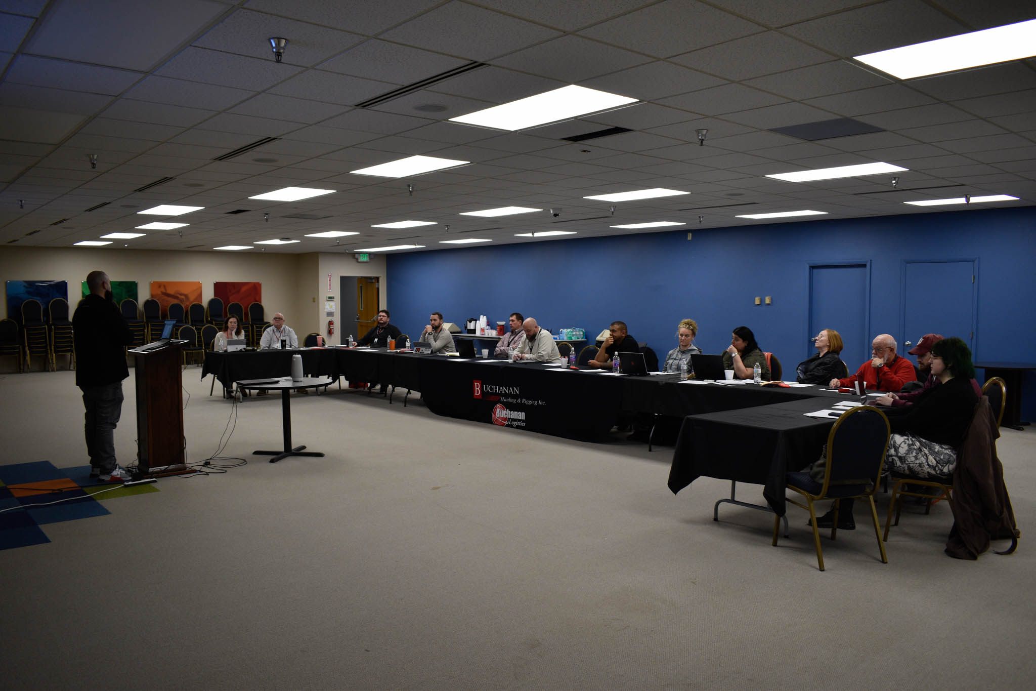 Buchanan Carrier Conference - 2024