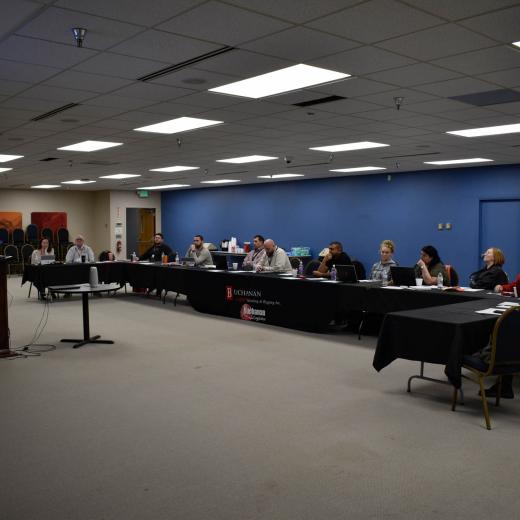 Buchanan Carrier Conference - 2024 Buchanan Carrier Conference - 2024