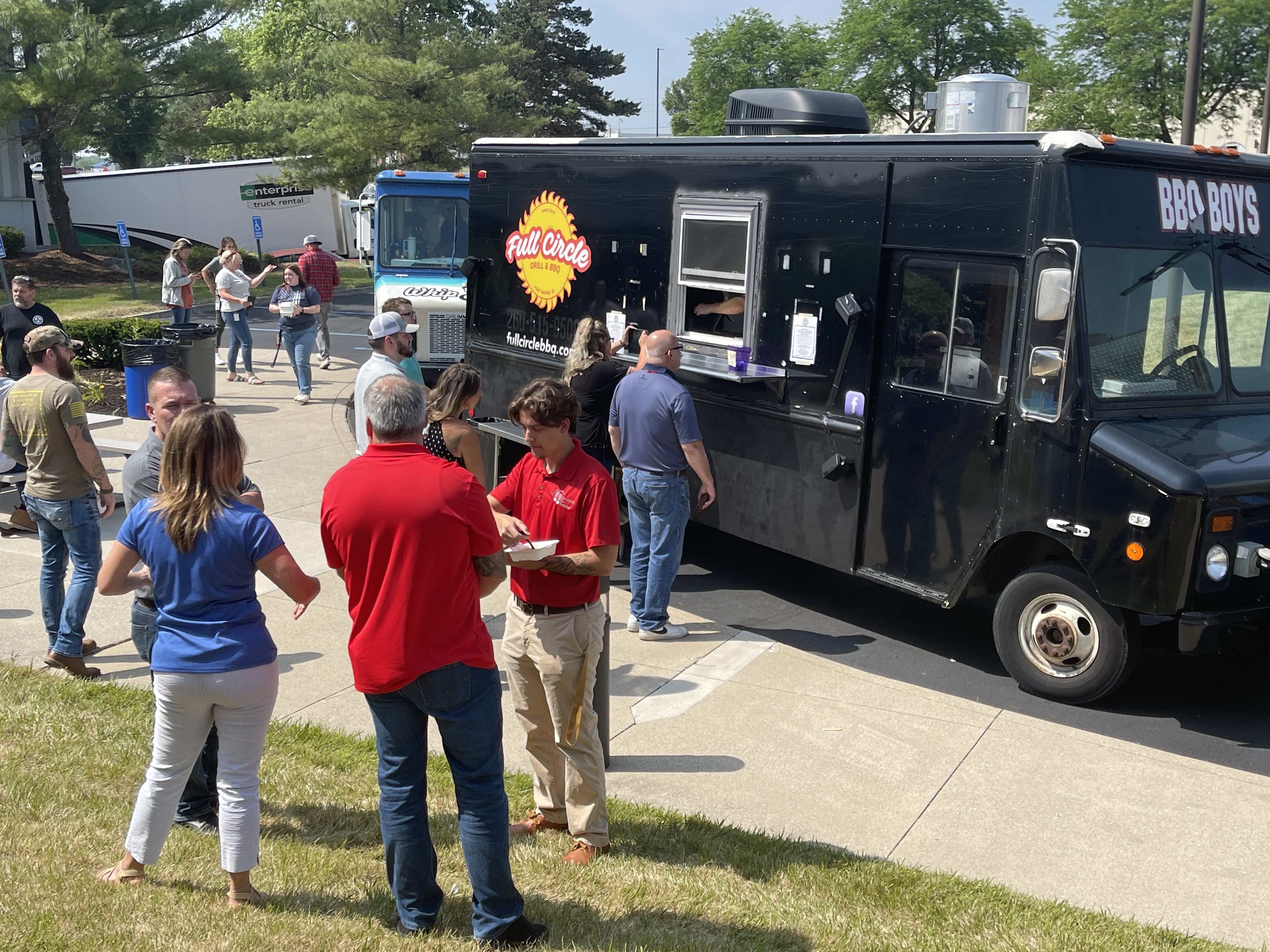 Buchanan Block Party