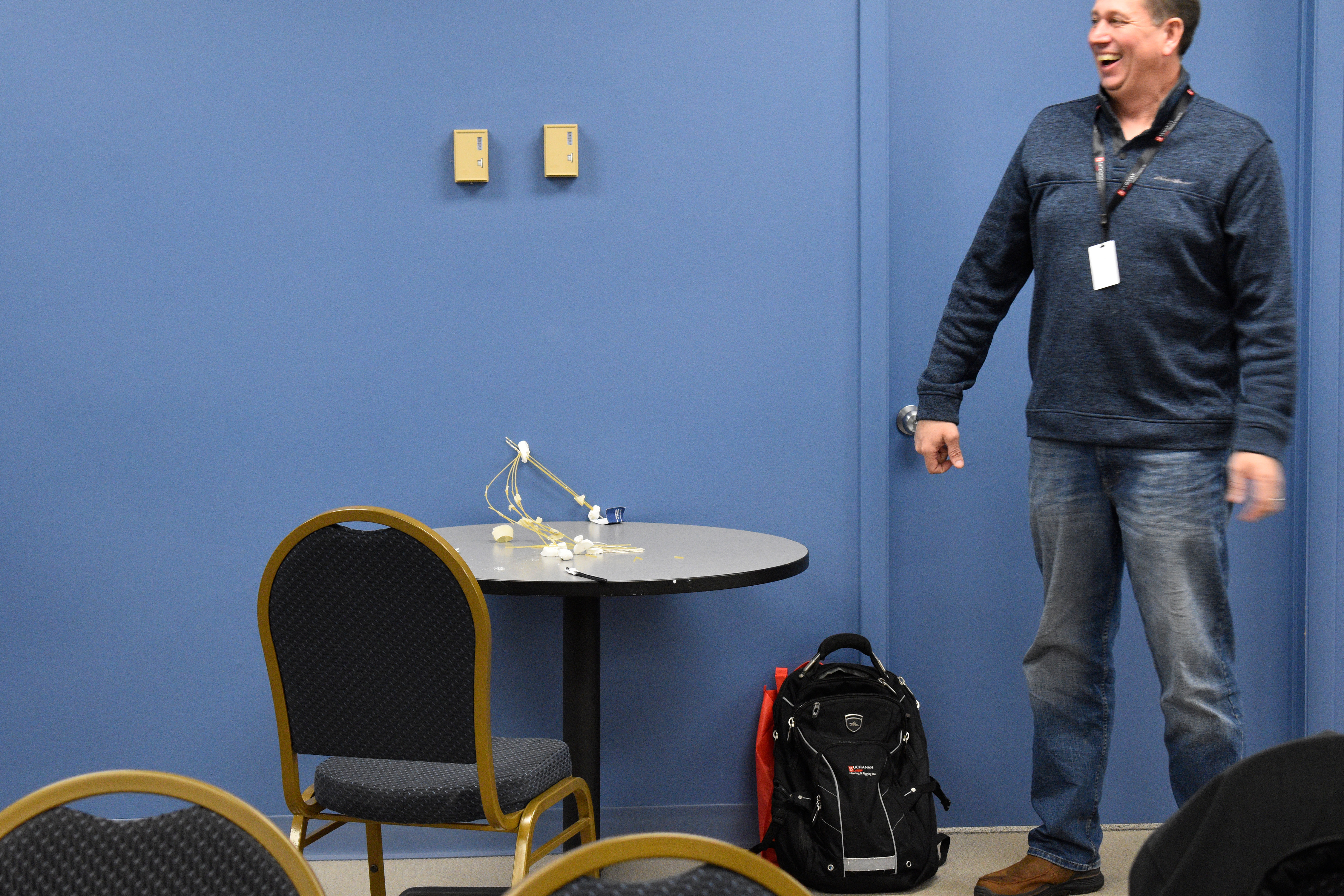 Buchanan Carrier Conference - 2024