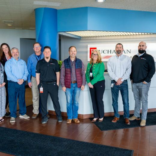 Marlin Stutzman Visits Buchanan Marlin Stutzman Visits Buchanan