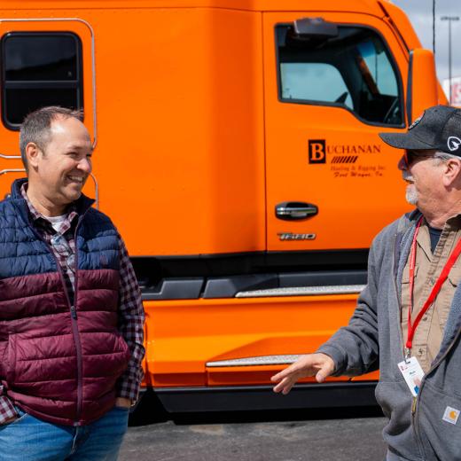 Marlin Stutzman Visits Buchanan Marlin Stutzman Visits Buchanan