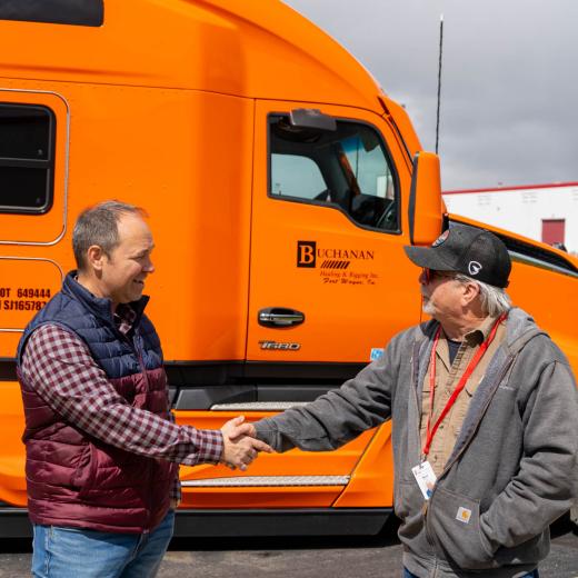 Marlin Stutzman Visits Buchanan Marlin Stutzman Visits Buchanan