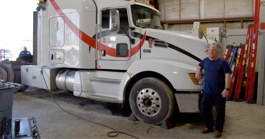 Congratulations to Michael P. on his Journey to Truck Ownership! Congratulations to Michael P. on his Journey to Truck Ownership!