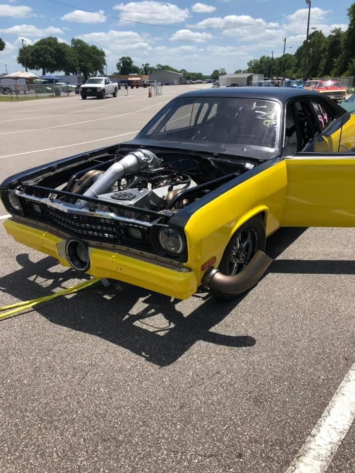 Buchanan Virtual Car Show - 2020