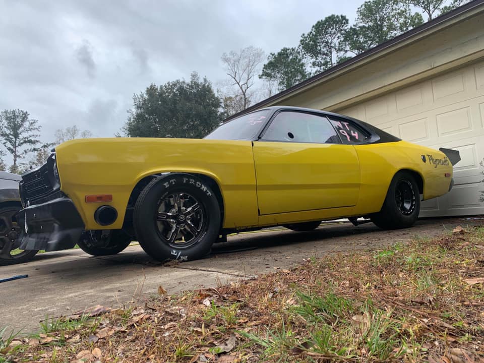 Buchanan Virtual Car Show - 2020