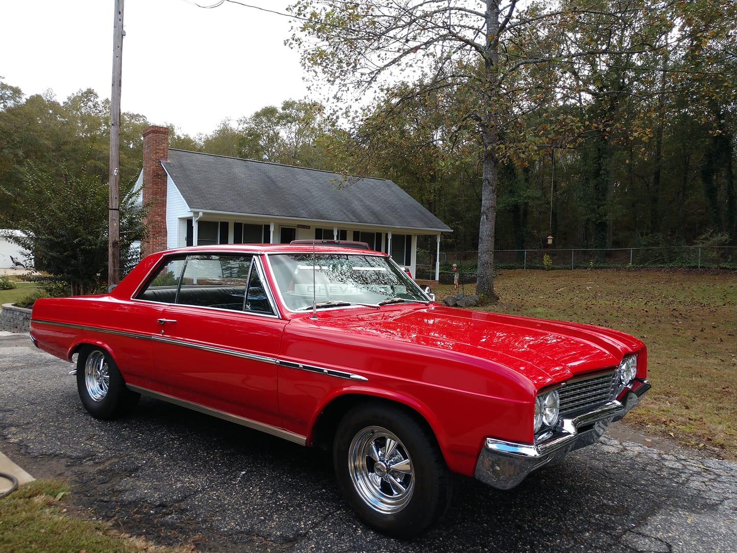 Buchanan Virtual Car Show - 2020