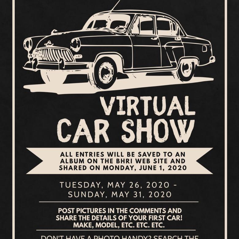 Buchanan Virtual Car Show - 2020 Buchanan Virtual Car Show - 2020