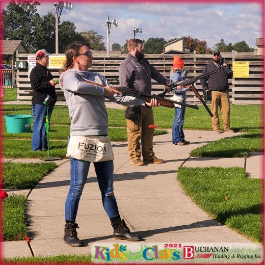 Buchanan at Kids and Clays Charity - 2021 Buchanan at Kids and Clays Charity - 2021