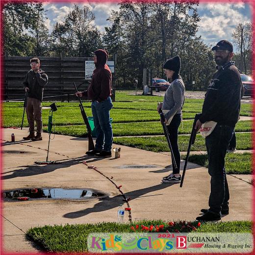 Buchanan at Kids and Clays Charity - 2021 Buchanan at Kids and Clays Charity - 2021