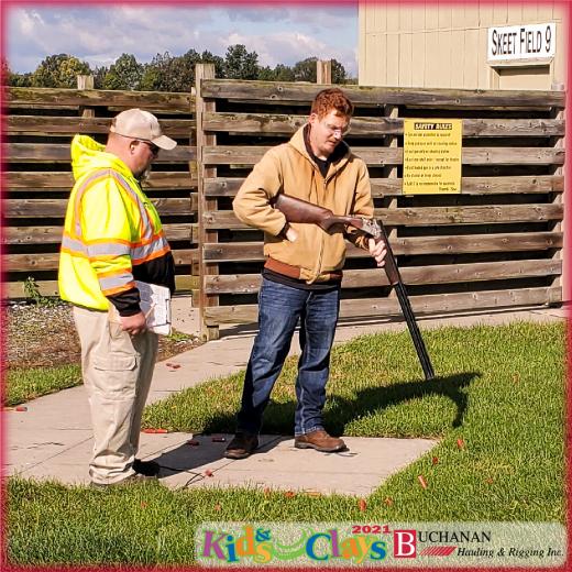 Buchanan at Kids and Clays Charity - 2021 Buchanan at Kids and Clays Charity - 2021