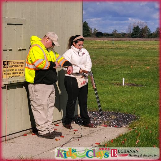 Buchanan at Kids and Clays Charity - 2021 Buchanan at Kids and Clays Charity - 2021