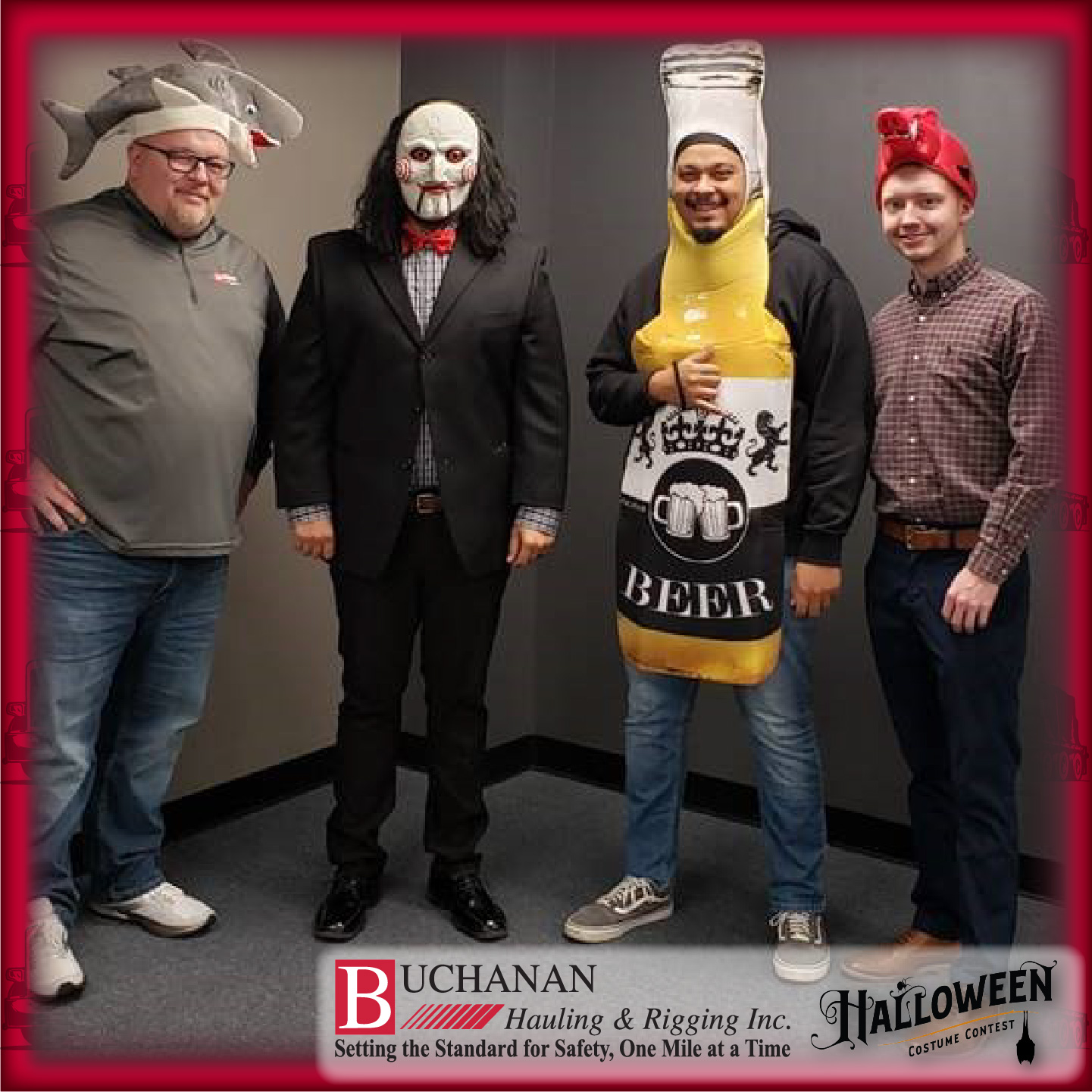 Halloween Costume Contest & Chili Cook Off - 2021