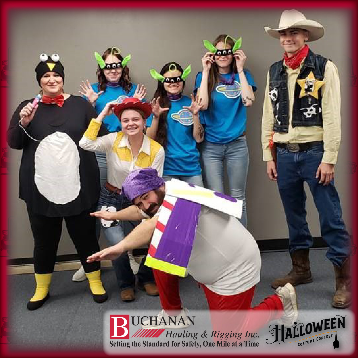 Halloween Costume Contest & Chili Cook Off - 2021