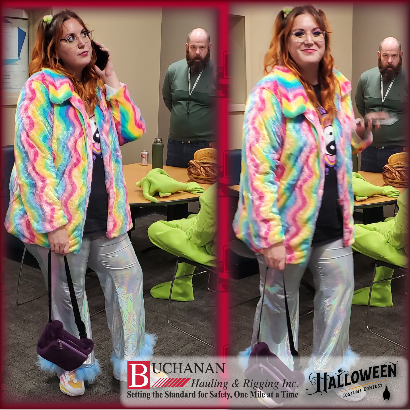 Halloween Costume Contest & Chili Cook Off - 2021