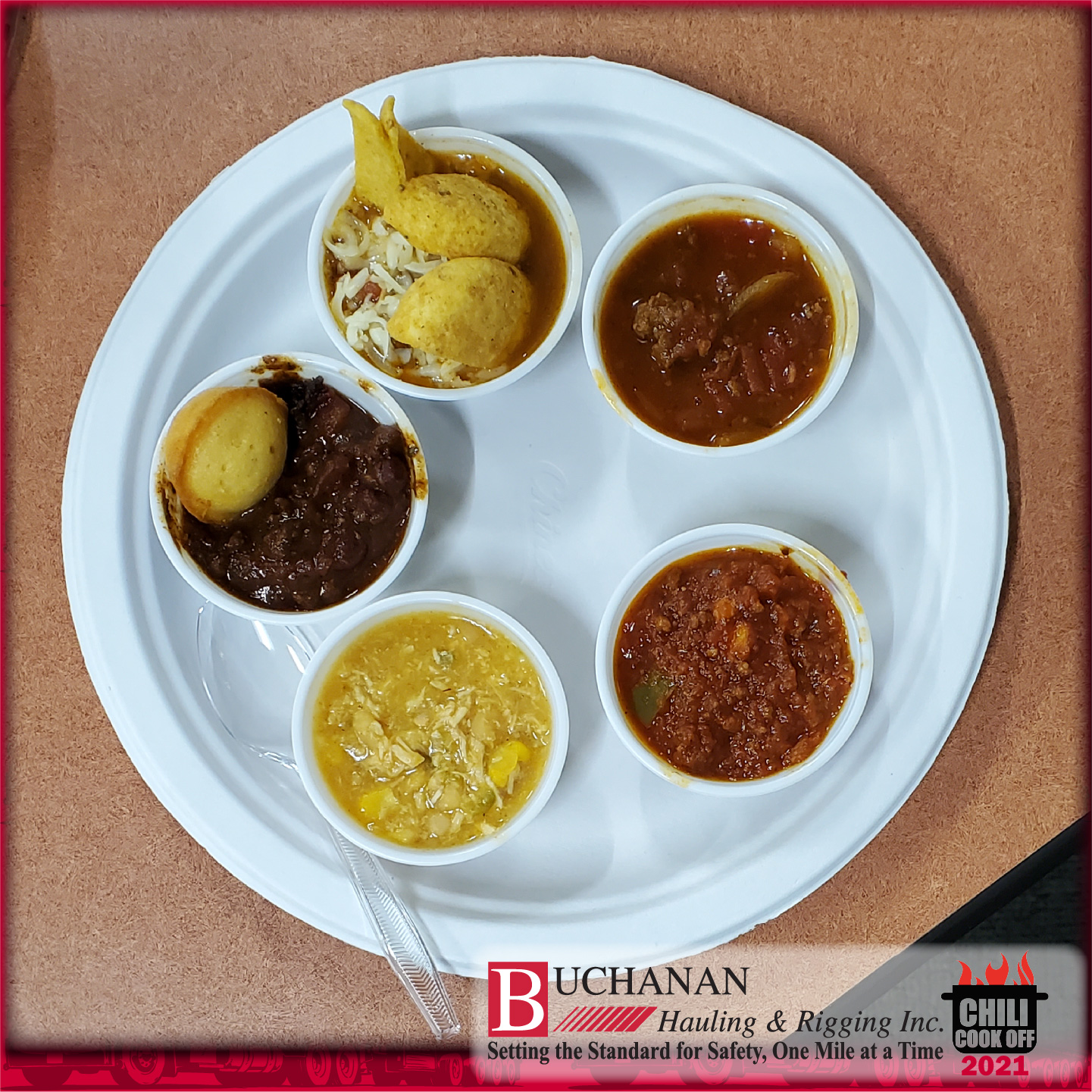 Halloween Costume Contest & Chili Cook Off - 2021