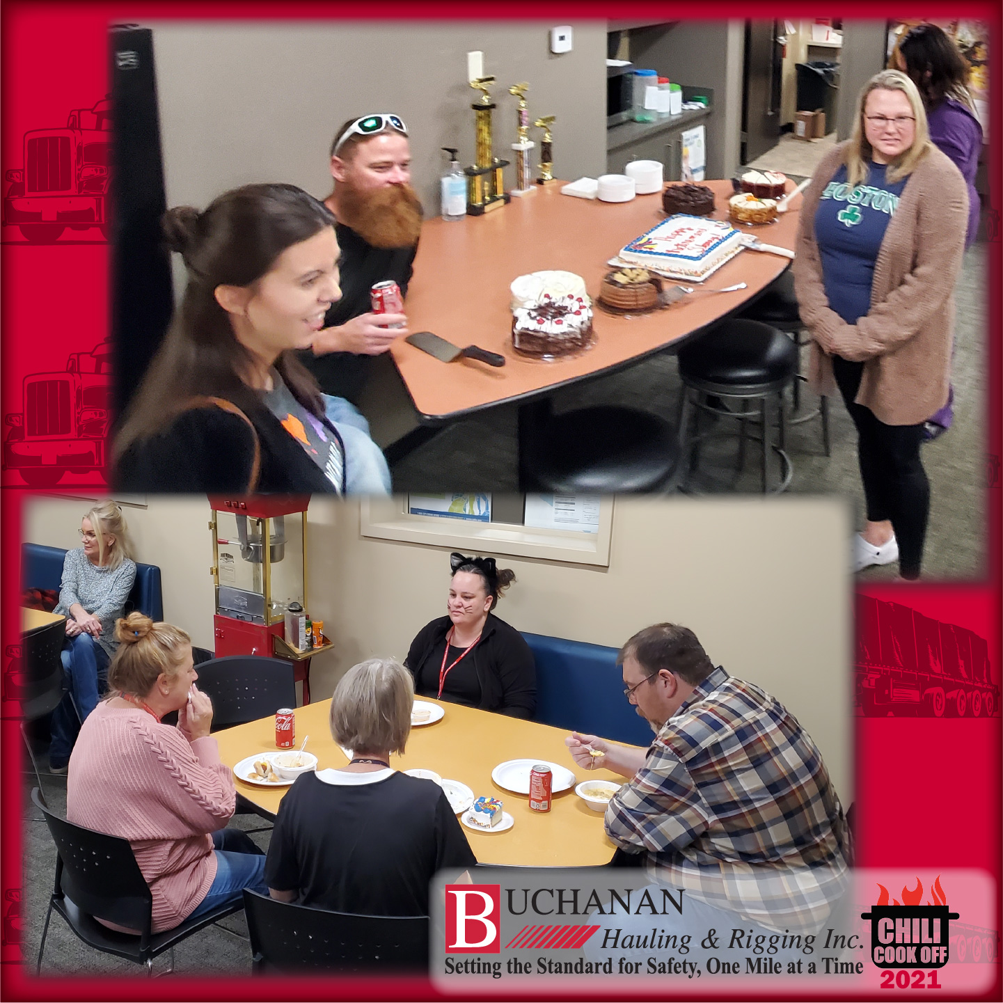 Halloween Costume Contest & Chili Cook Off - 2021