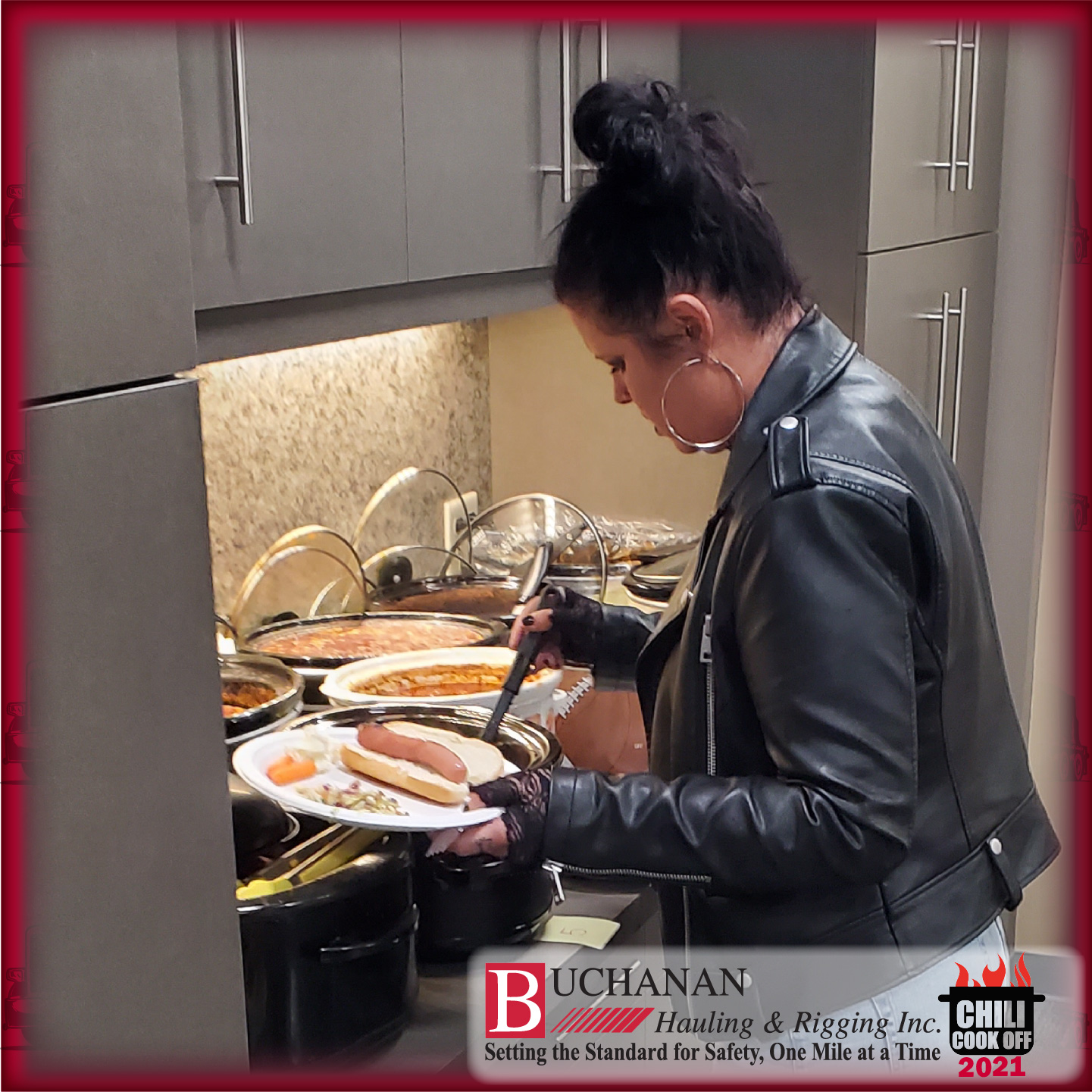 Halloween Costume Contest & Chili Cook Off - 2021