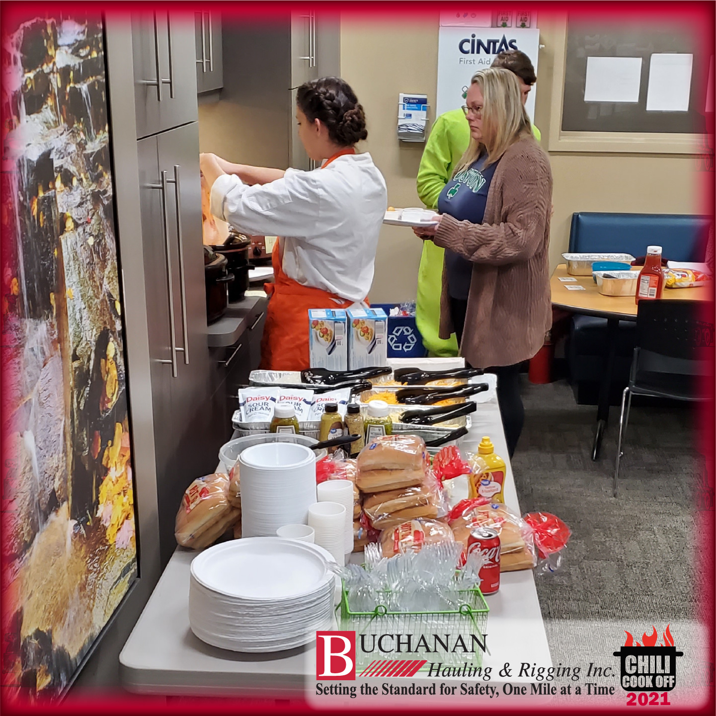 Halloween Costume Contest & Chili Cook Off - 2021