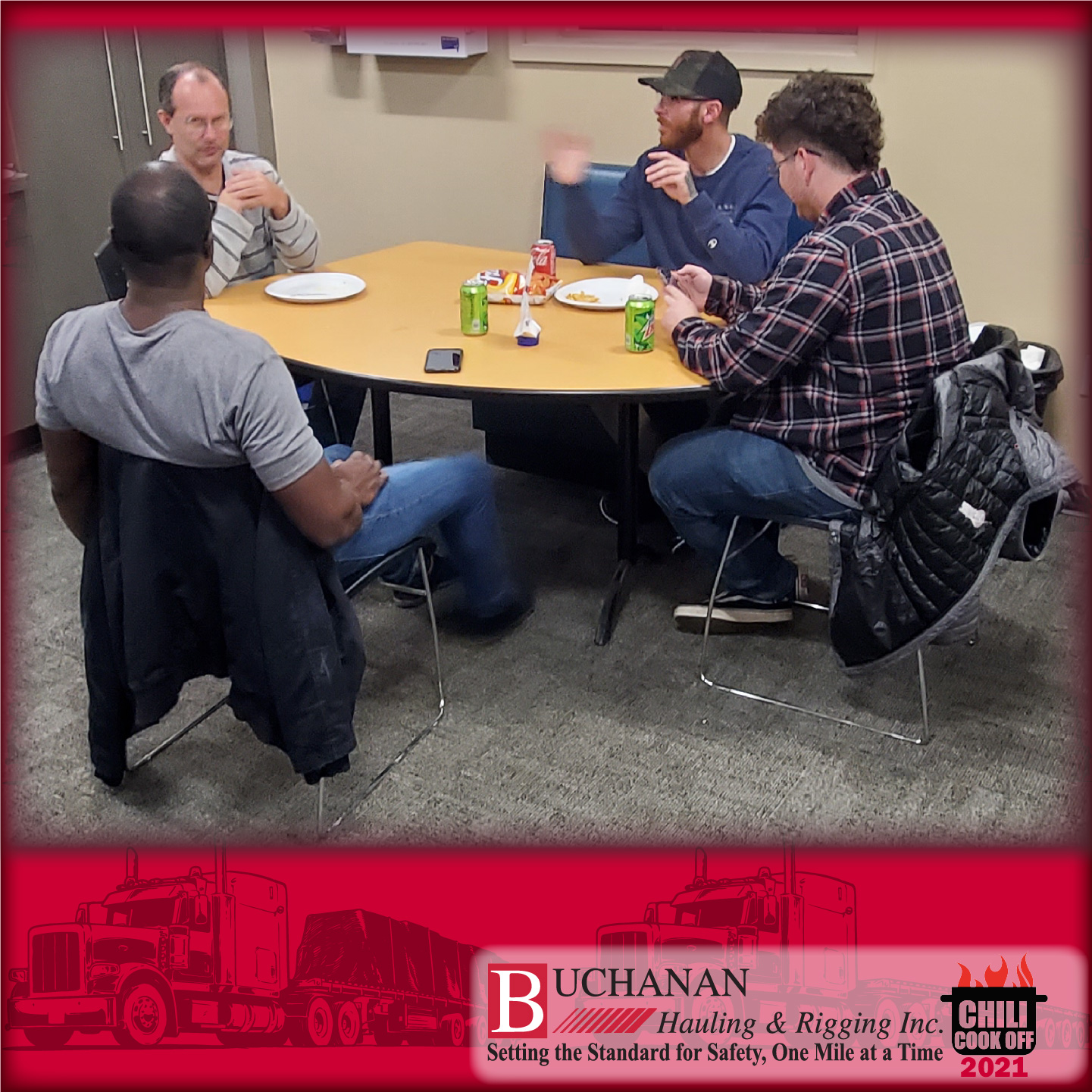 Halloween Costume Contest & Chili Cook Off - 2021