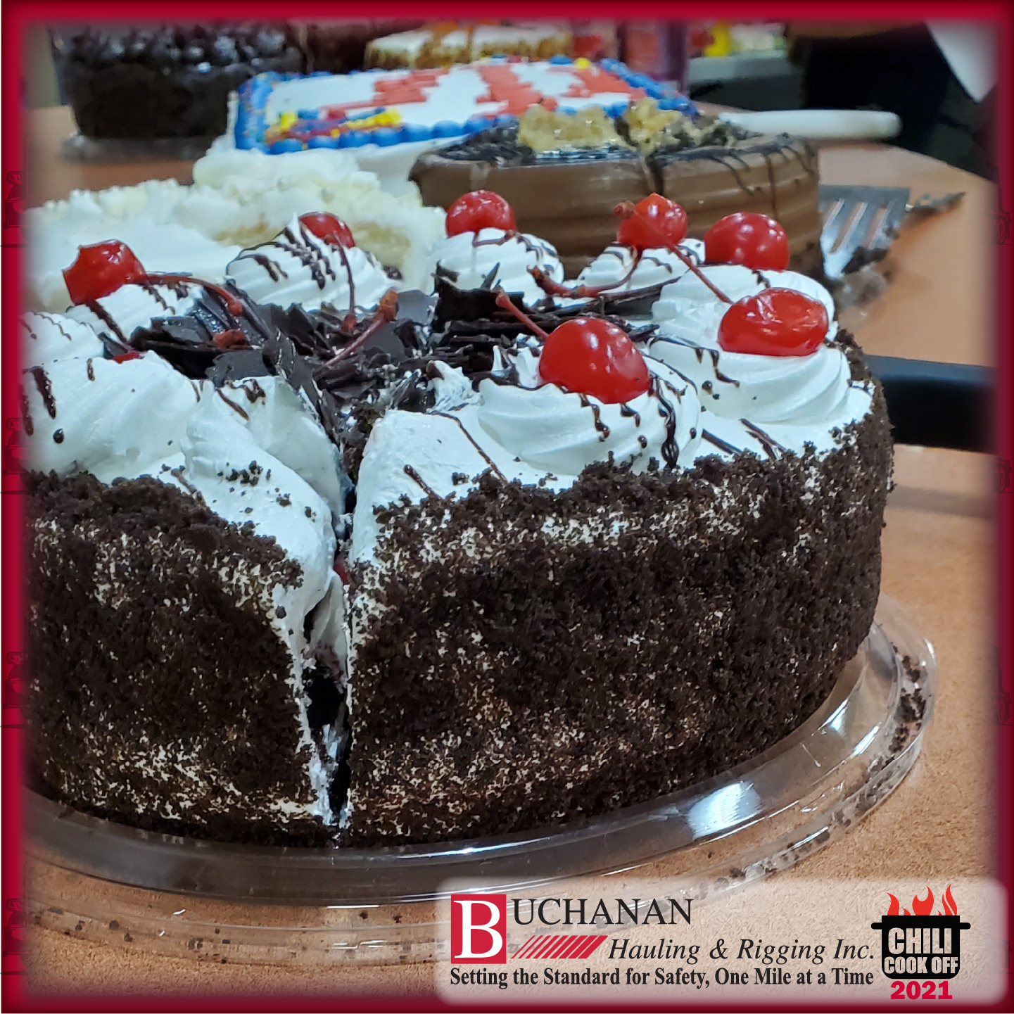 Halloween Costume Contest & Chili Cook Off - 2021