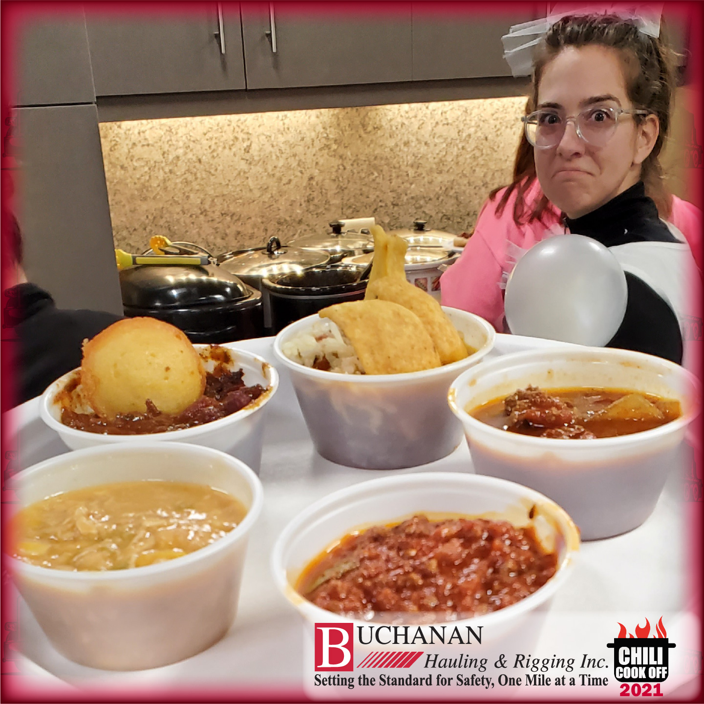 Halloween Costume Contest & Chili Cook Off - 2021