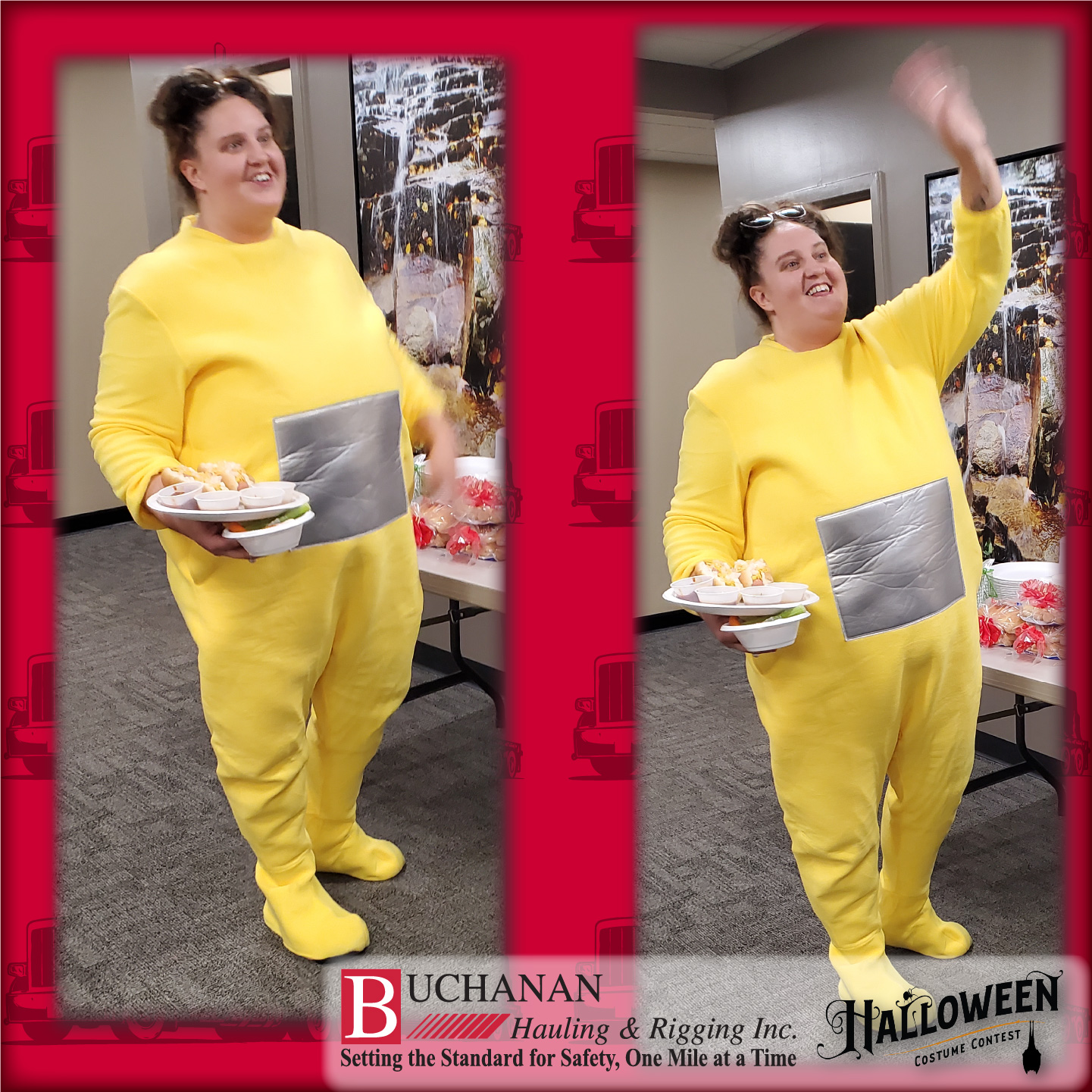 Halloween Costume Contest & Chili Cook Off - 2021