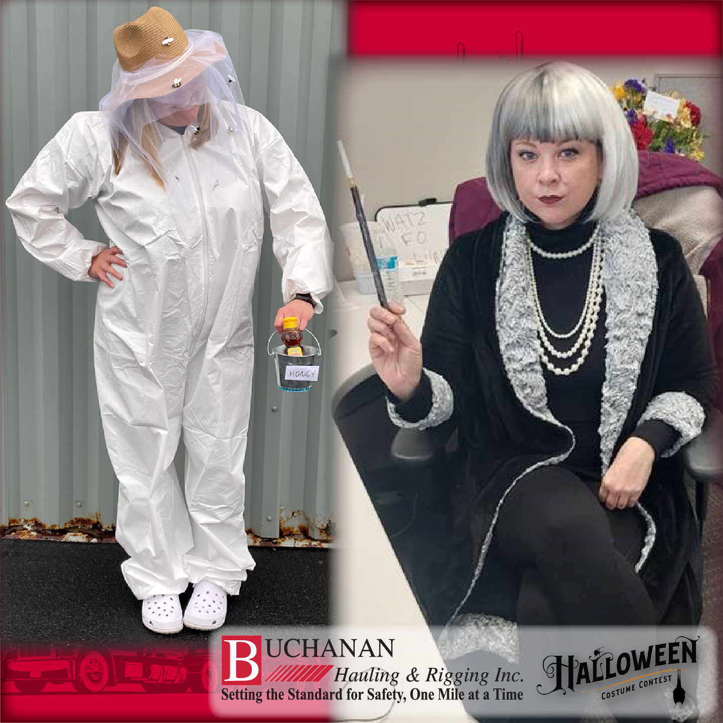 Halloween Costume Contest & Chili Cook Off - 2021