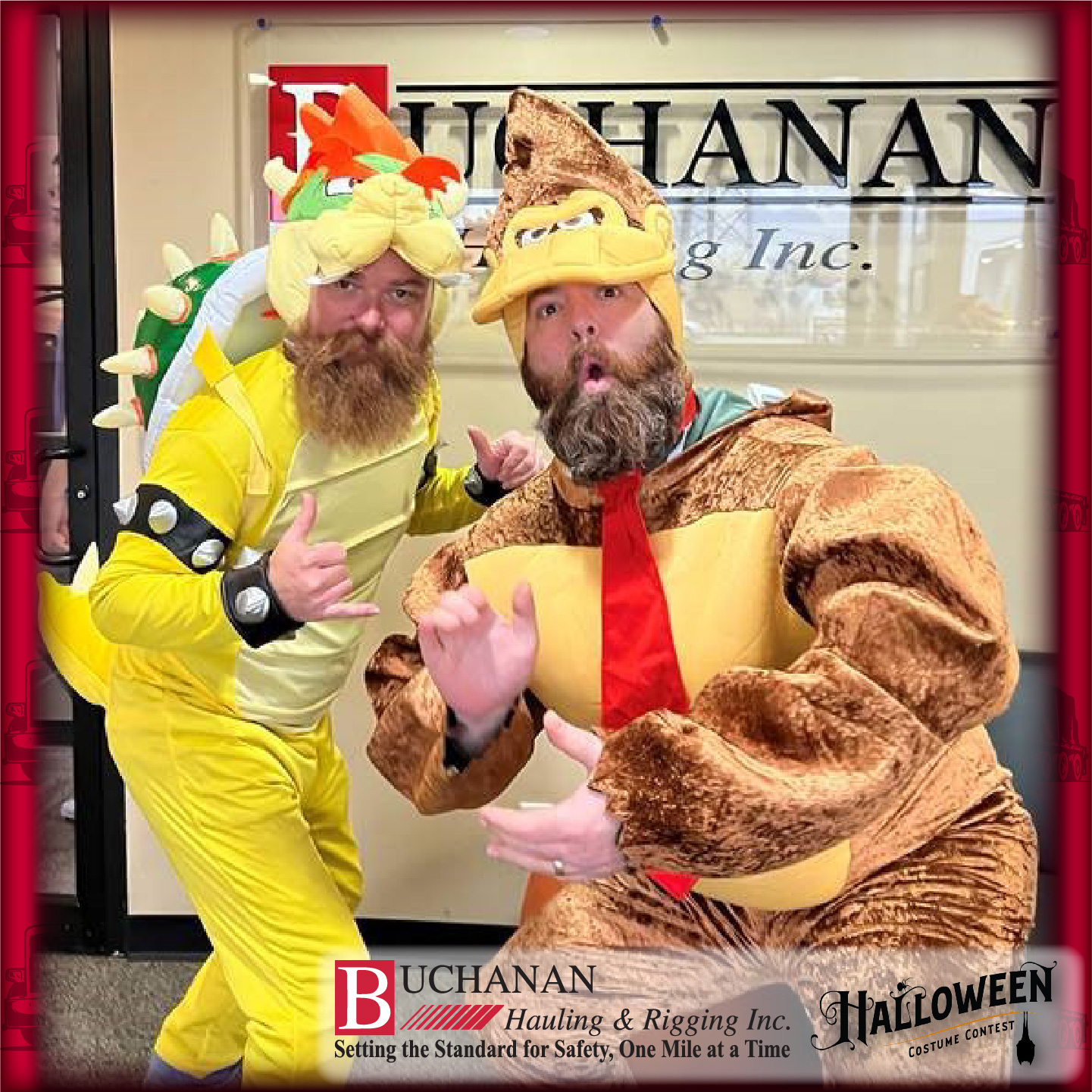 Halloween Costume Contest & Chili Cook Off - 2021