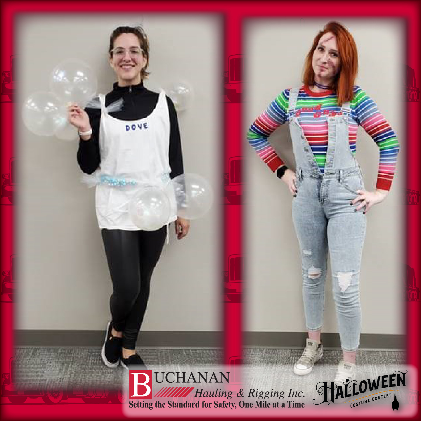 Halloween Costume Contest & Chili Cook Off - 2021